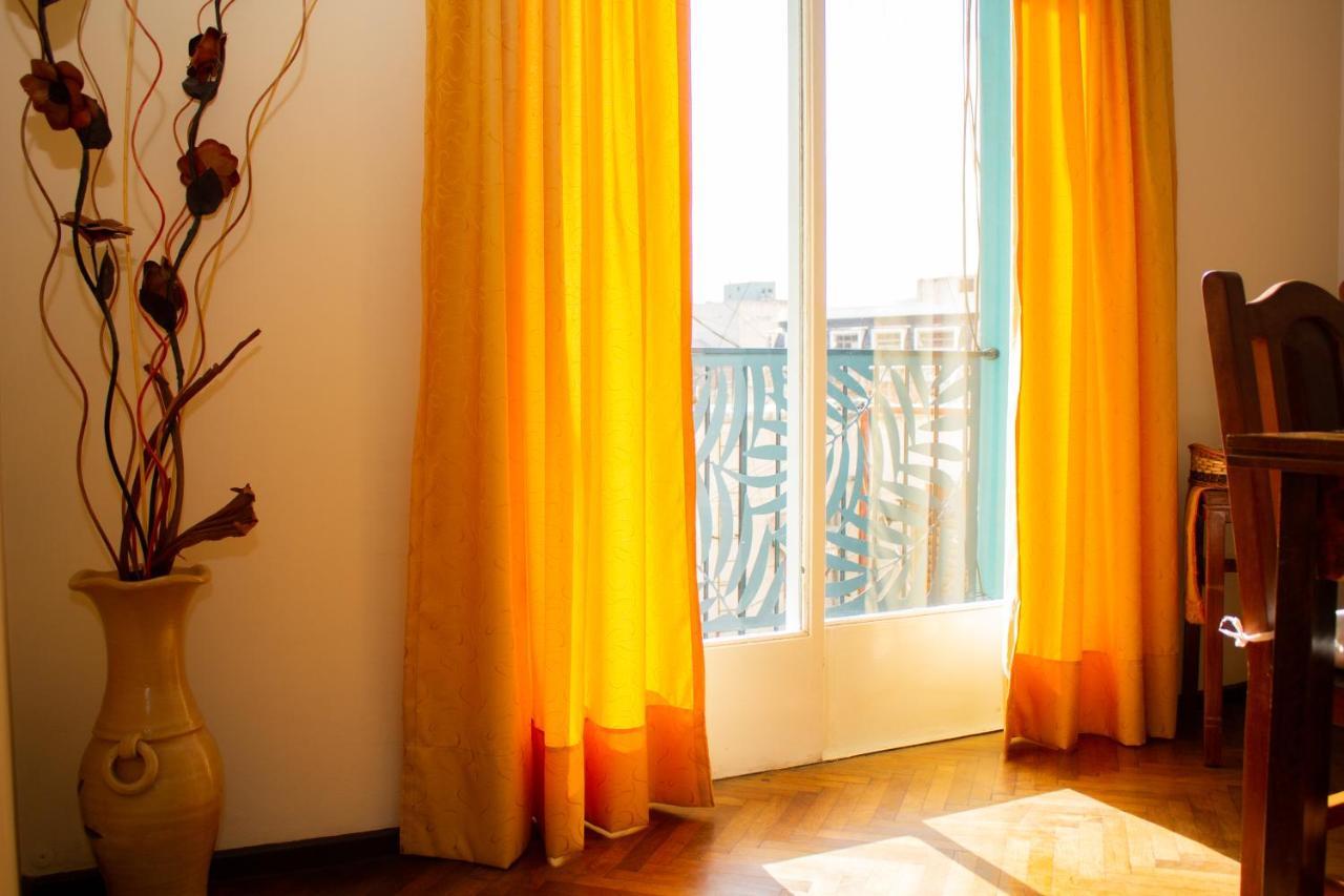 Piazza Apartment